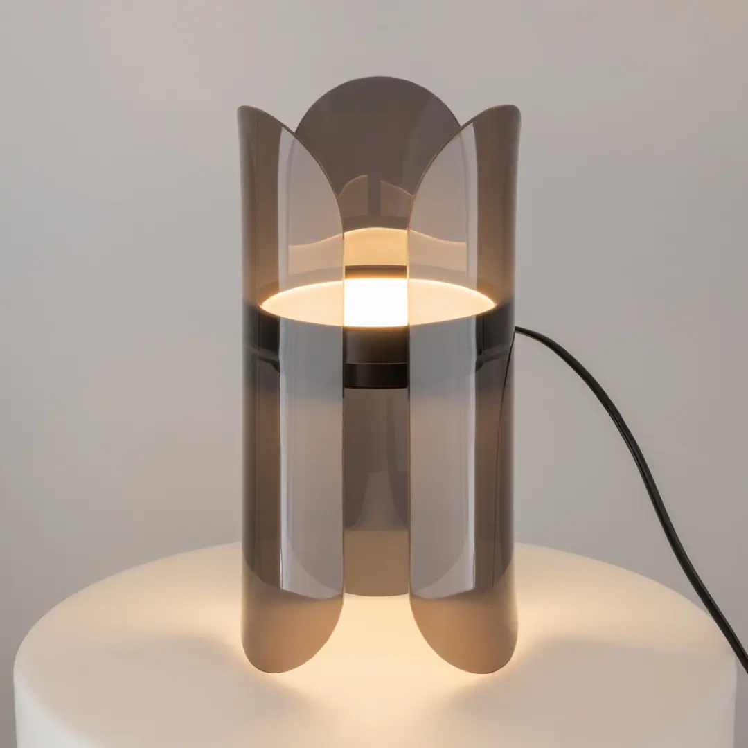 Maytoni Insight Tafellamp - 6W - Zwart