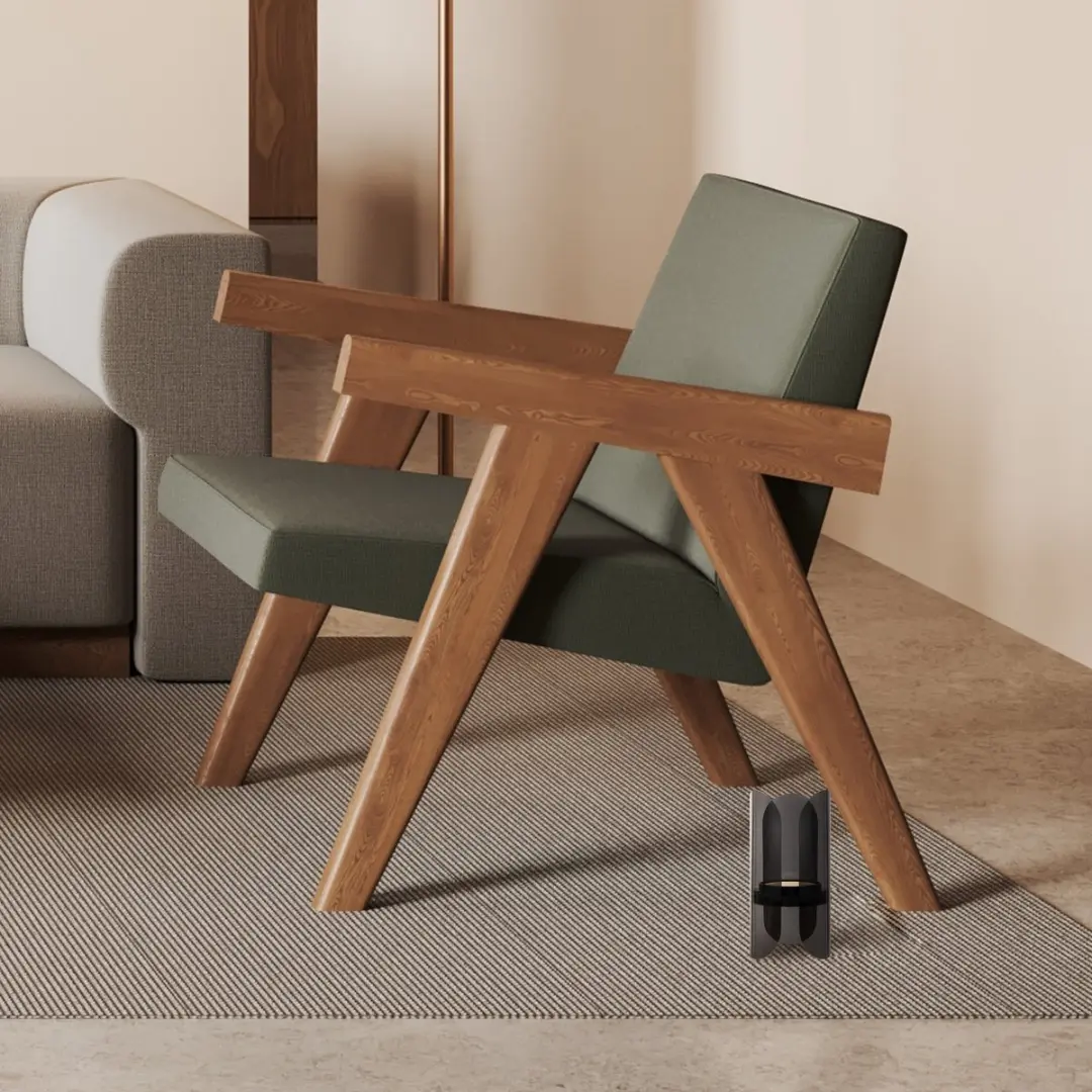 Maytoni Insight Tafellamp - 6W - Zwart