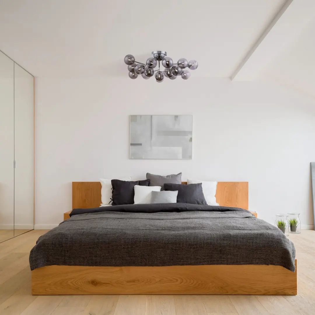 Maytoni Dallas Plafondlamp - 20x28W - Ø75cm - Chroom