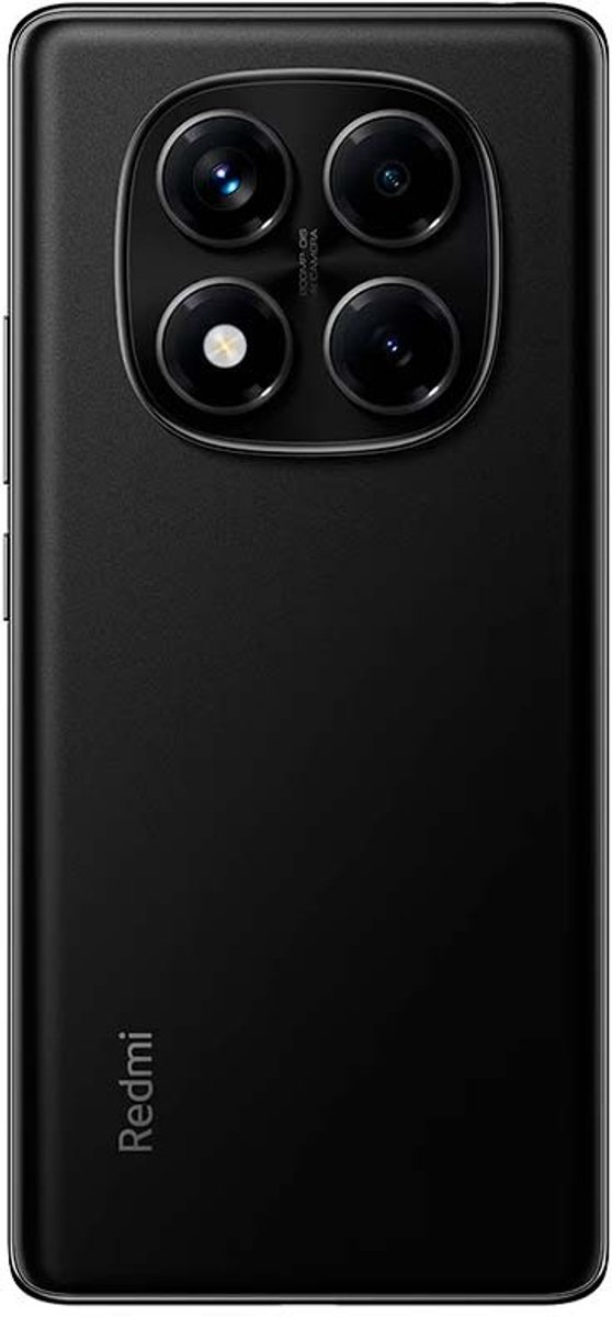 Smartphone Xiaomi NOTE14P 12-512 BK Octa Core 12 GB RAM 512 GB Black 6,67"