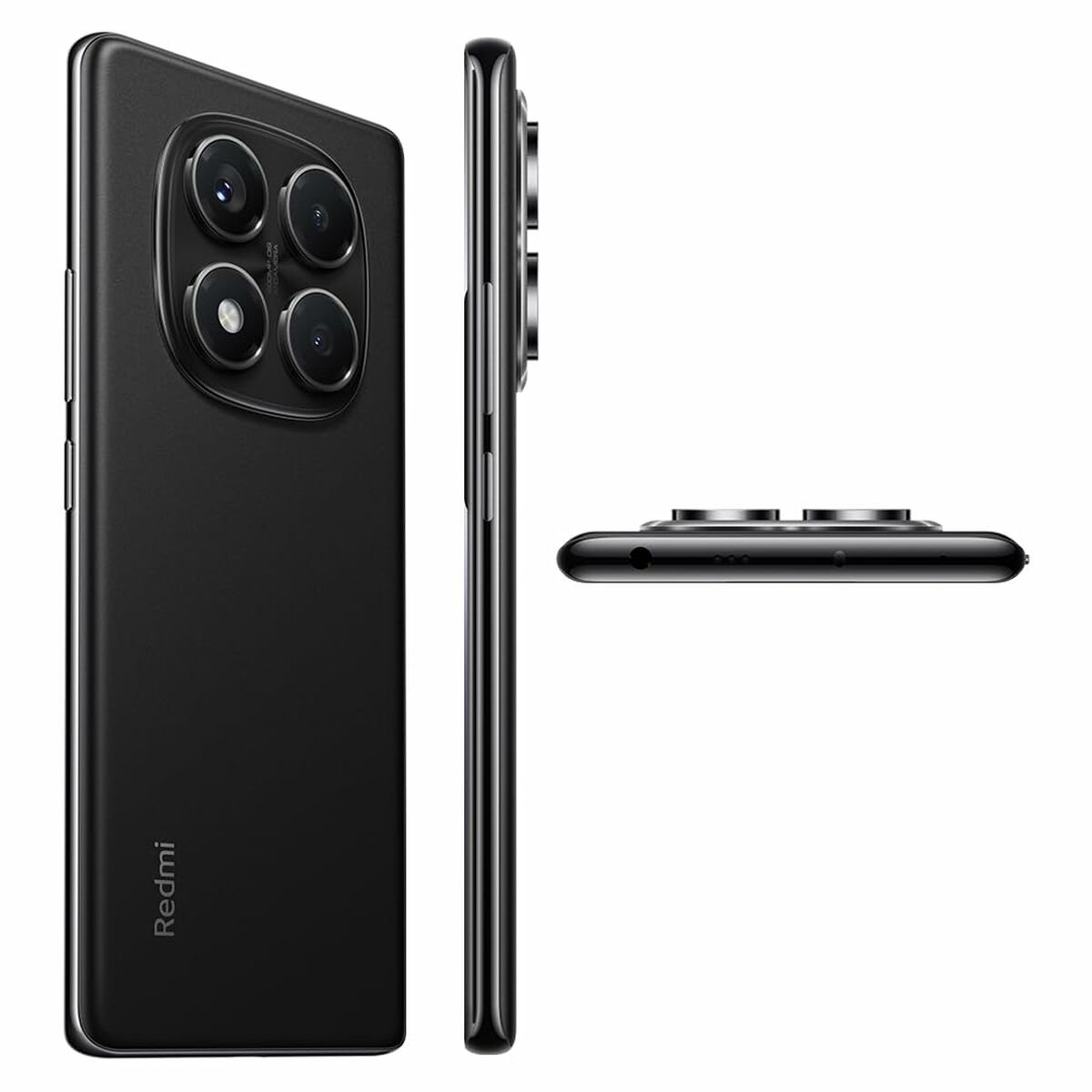 Smartphone Xiaomi NOTE14P 12-512 BK Octa Core 12 GB RAM 512 GB Black 6,67"