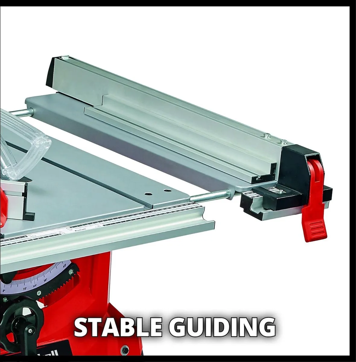 Einhell TC-TS 2225 U Zaagtafel 2200W - Ø254mm