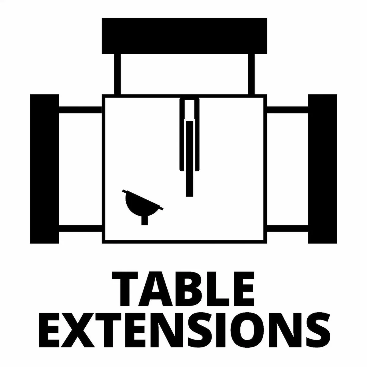 Einhell TC-TS 2225 U Zaagtafel 2200W - Ø254mm