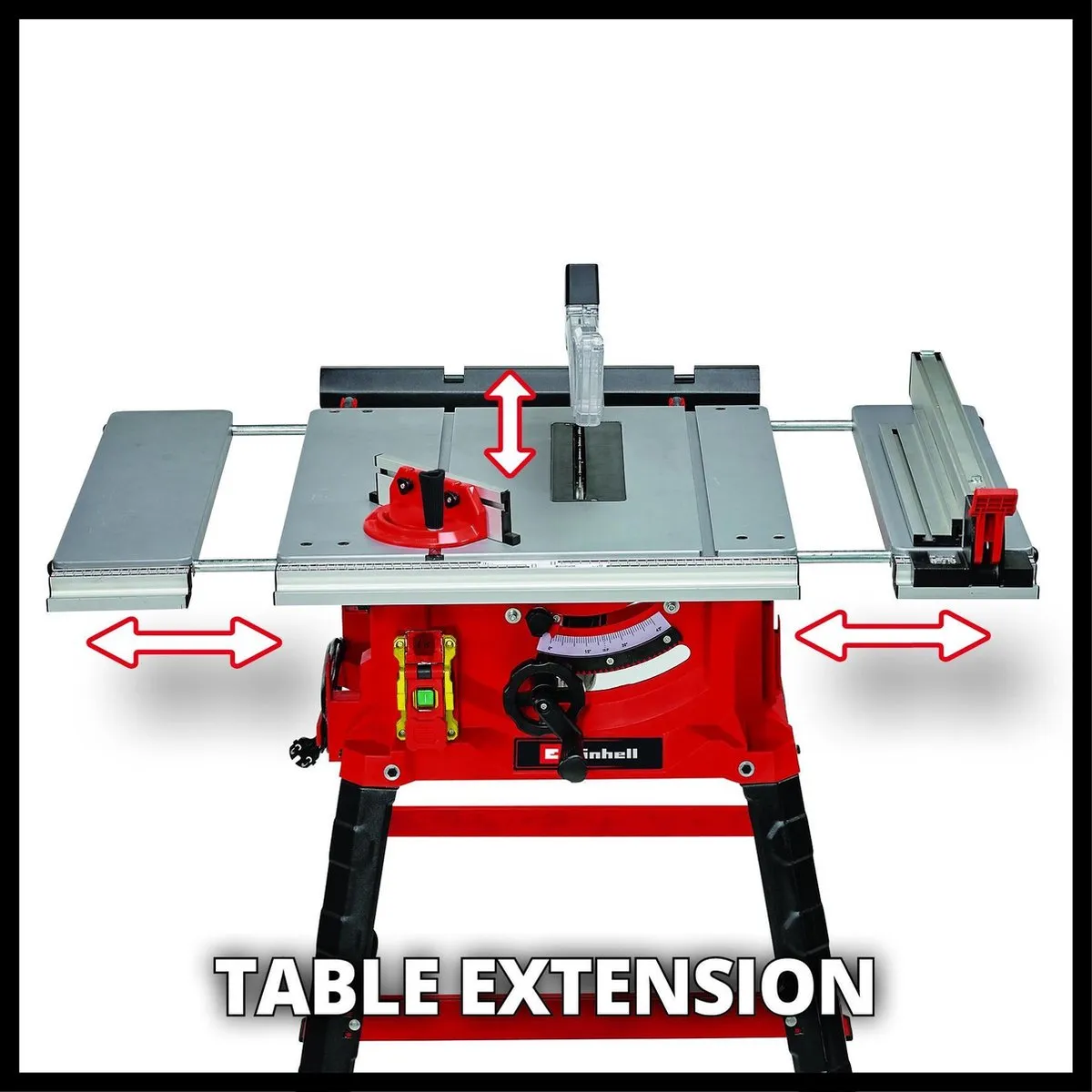 Einhell TC-TS 2225 U Zaagtafel 2200W - Ø254mm