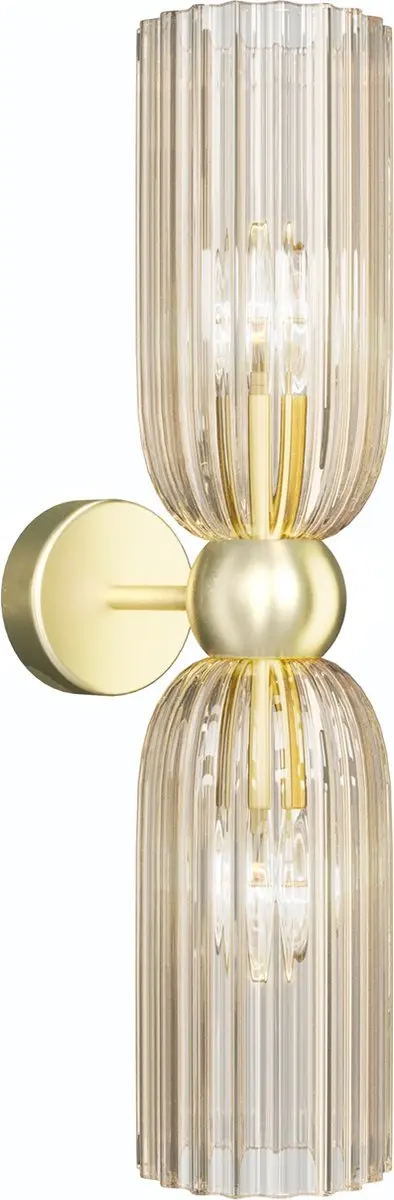Maytoni Wandlamp Antic Goud