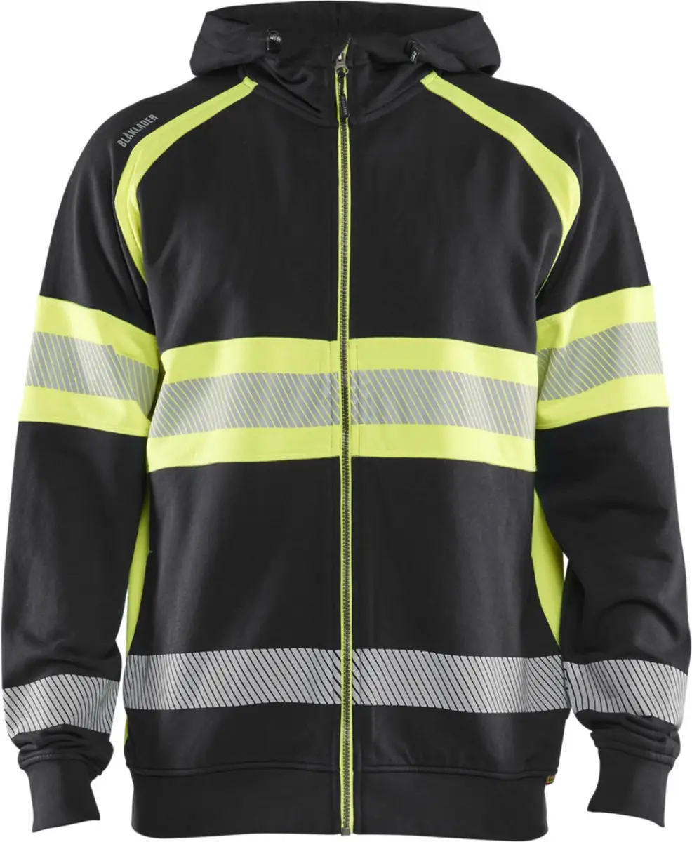 Blåkläder 3552-1158 High Vis Sweatshirt