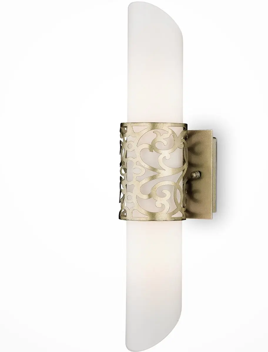 Maytoni Venera Wandlamp - Messing