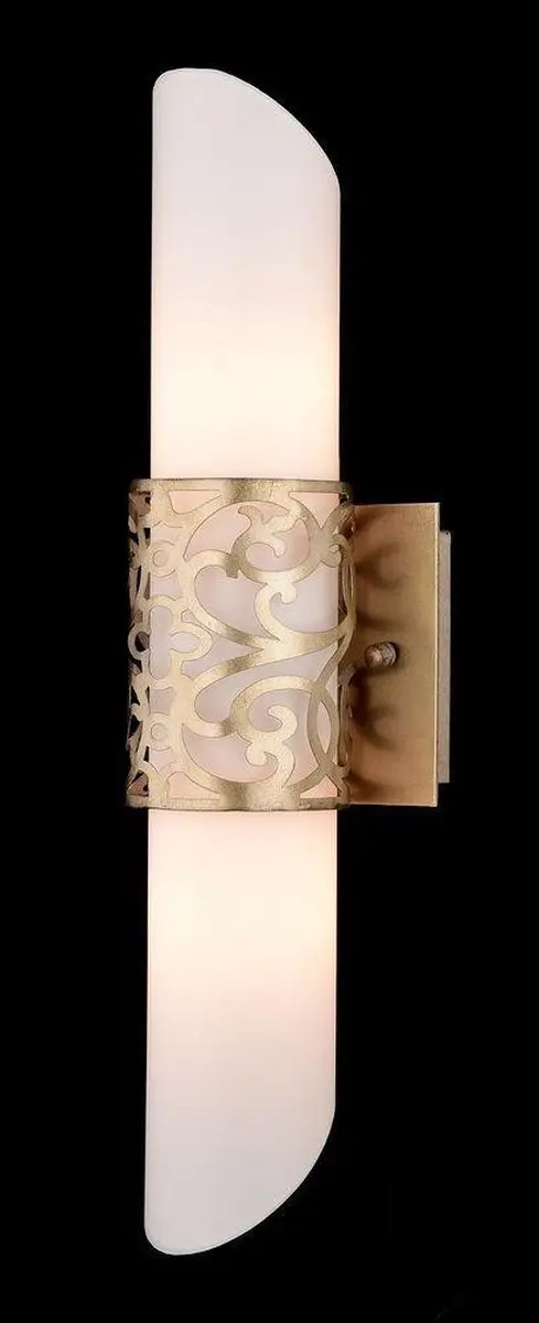 Maytoni Venera Wandlamp - Messing