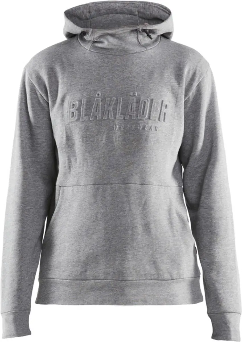 Blåkläder Dames Hoodie 3D 3560-1157