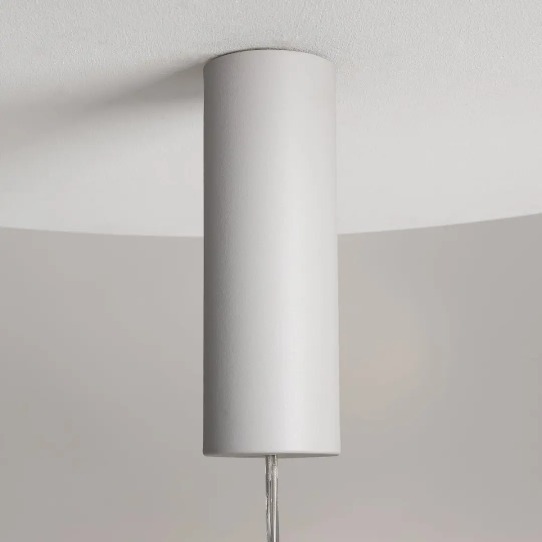 Maytoni Nebula Hanglamp - Wit - 6W - Ø25cm