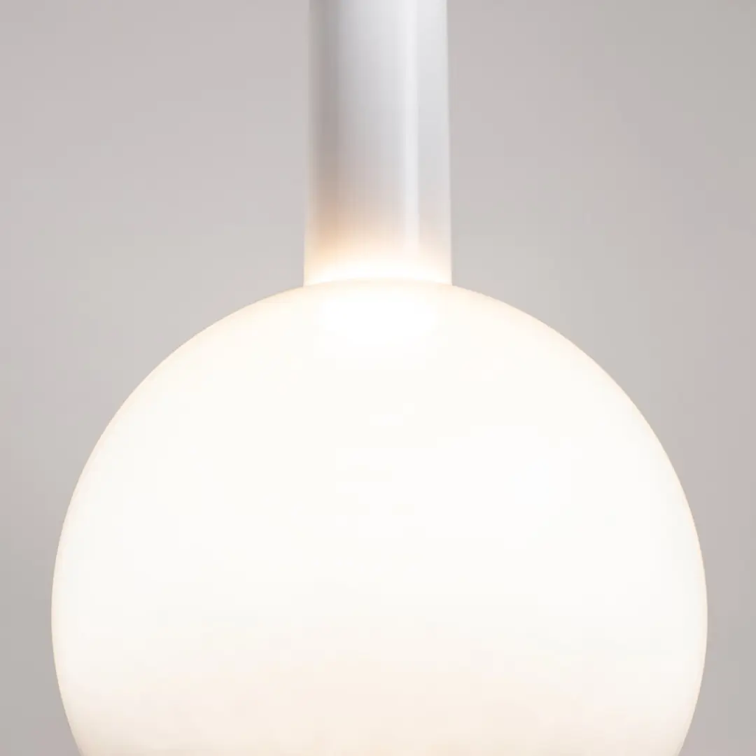 Maytoni Nebula Hanglamp - Wit - 6W - Ø25cm