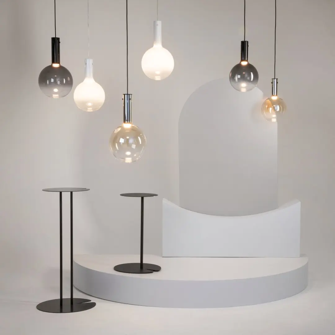 Maytoni Nebula Hanglamp - Wit - 6W - Ø25cm