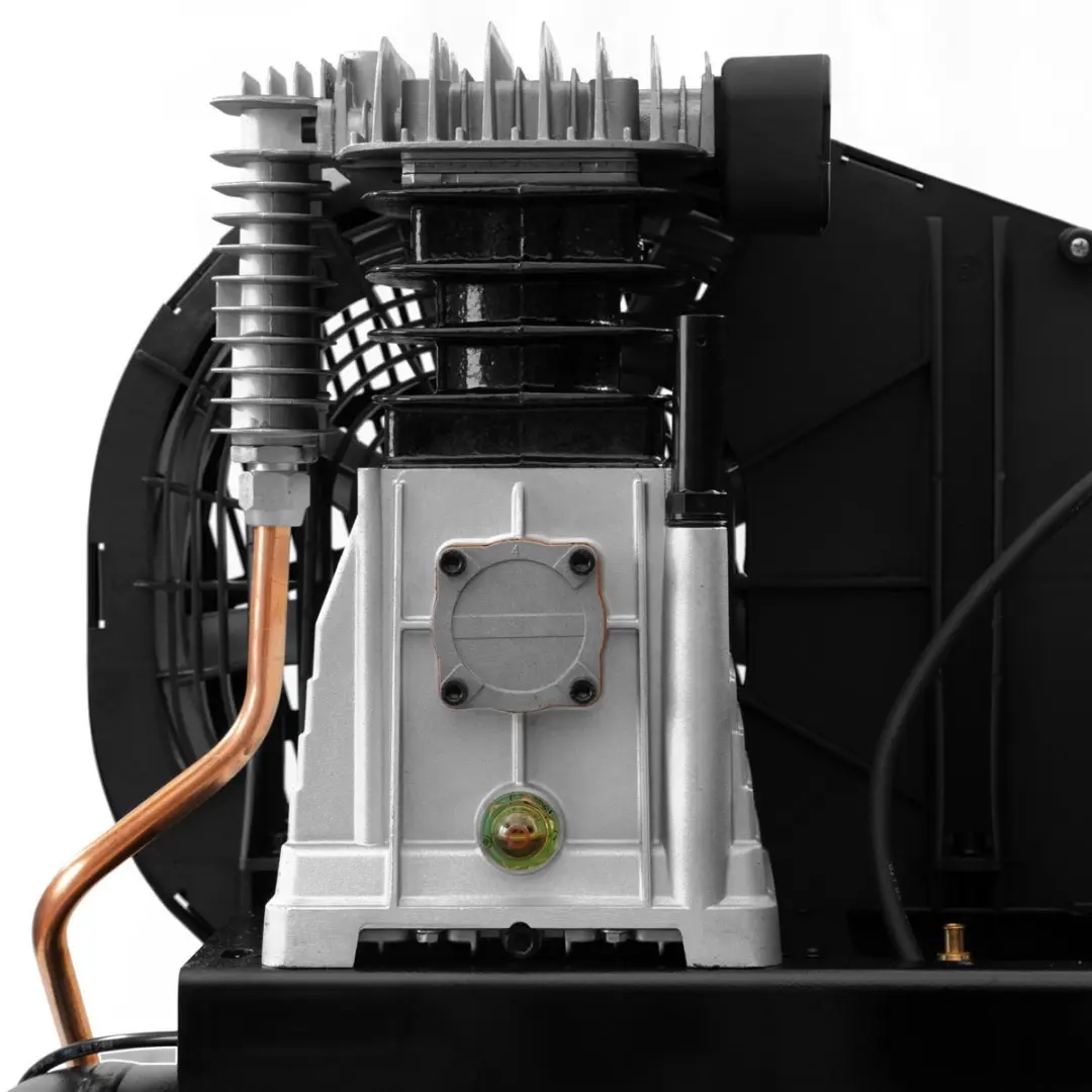 Airpress Black Pro B3800B/100 Compressor - 2.2 kW 10 bar 390 l/min
