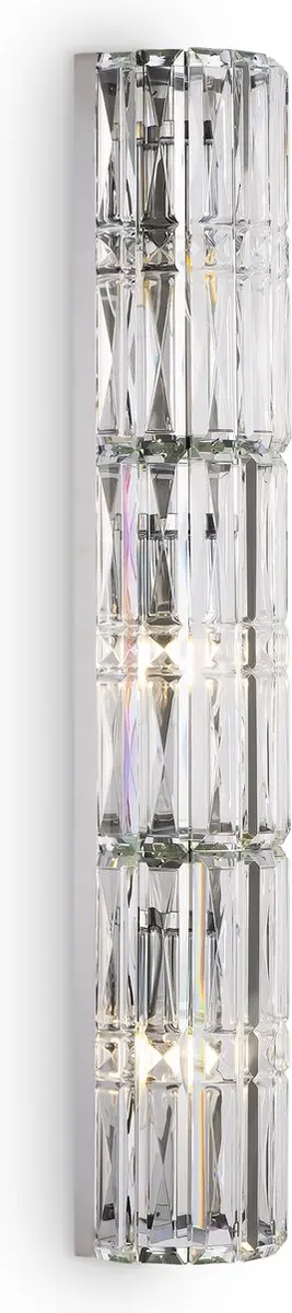 Maytoni Wandlamp Facet Chroom