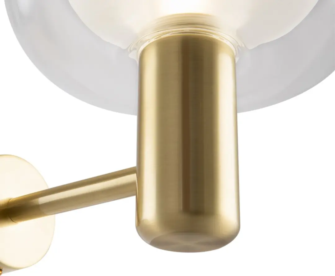 Maytoni Vision Wandlamp Goud Ø18cm