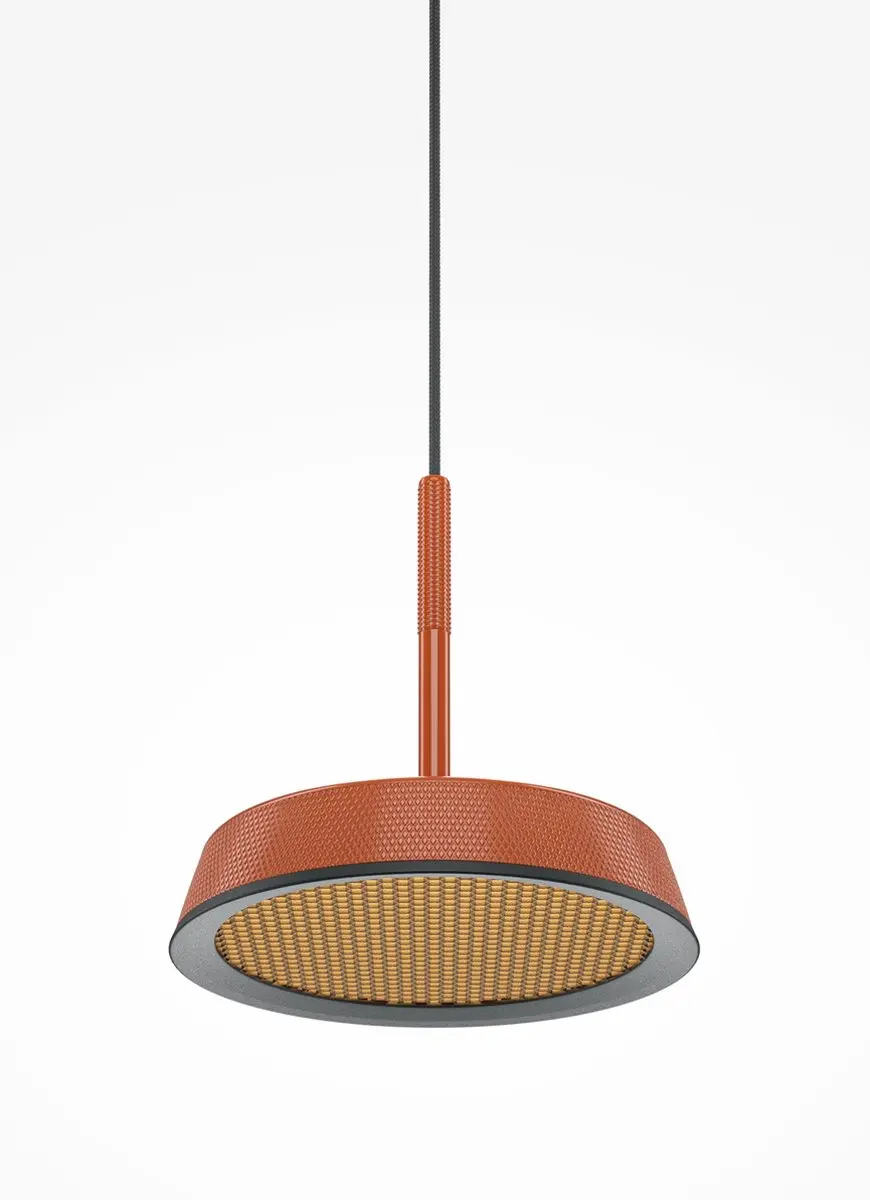 Maytoni El Hanglamp - Zwart - Ø15,3cm