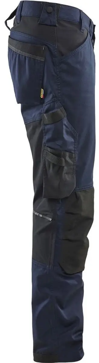 Blåkläder 1751-1832 Werkbroek - Donker marineblauw