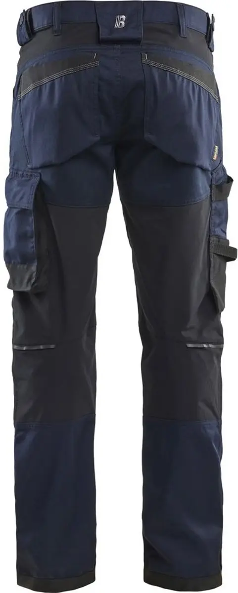Blåkläder 1751-1832 Werkbroek - Donker marineblauw