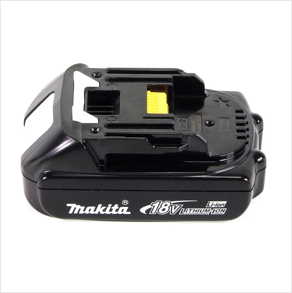 Makita DJV180Y1J Decoupeerzaag - 1x 1.5Ah accu - 2600 r/min - afbeelding 5 van 6