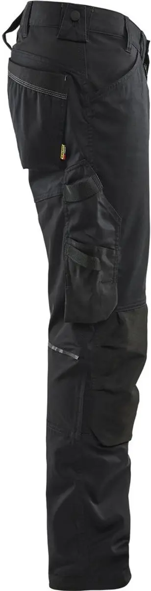 Blåkläder 1751-1832 Werkbroek 116 - Zwart