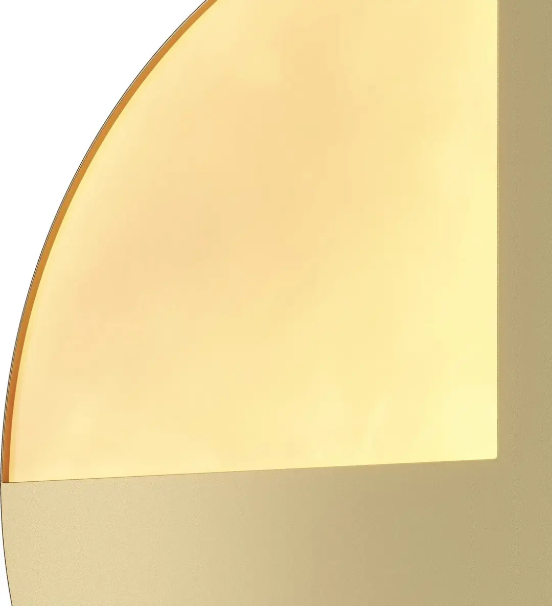Maytoni Wandlamp Jupiter - Ø18,4cm - Goud