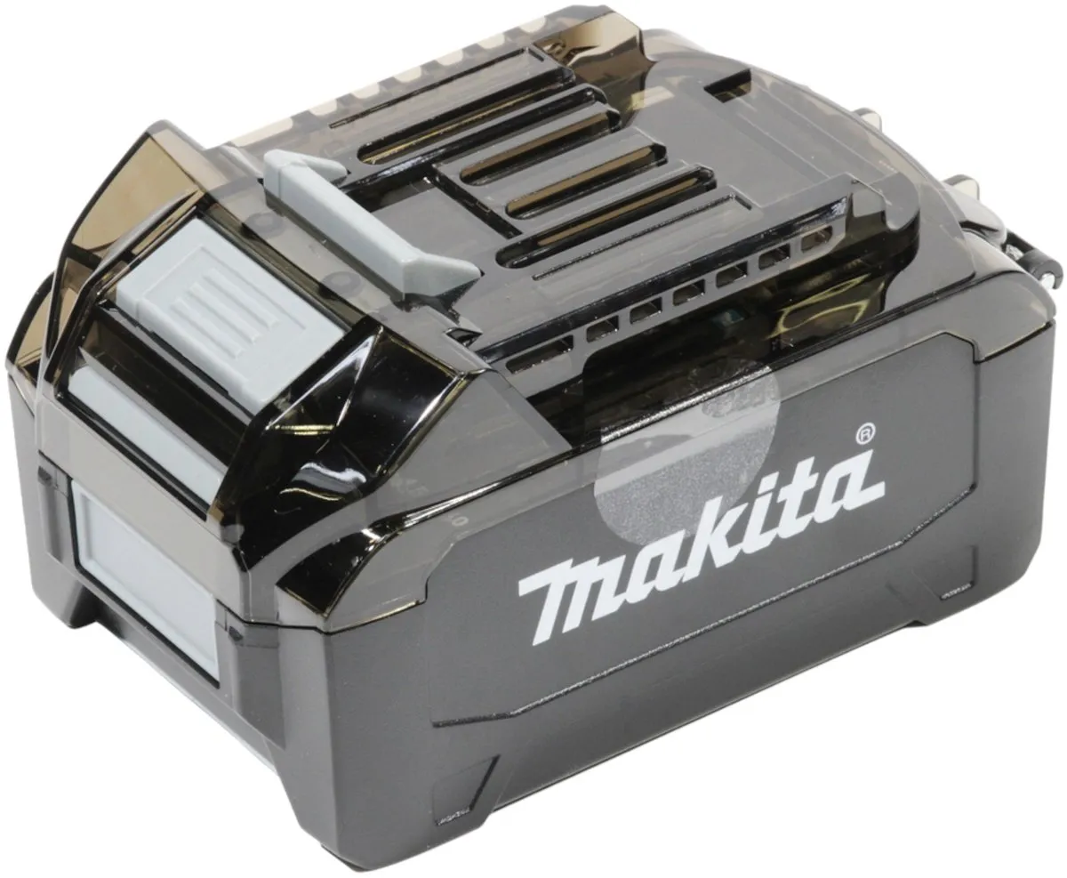 Makita E-22866 Bit- en boorset 31-delig - Impact Black S2-staal