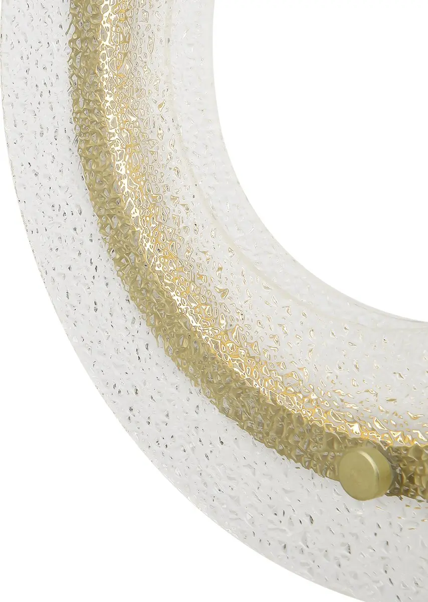 Maytoni Wandlamp Maya Goud