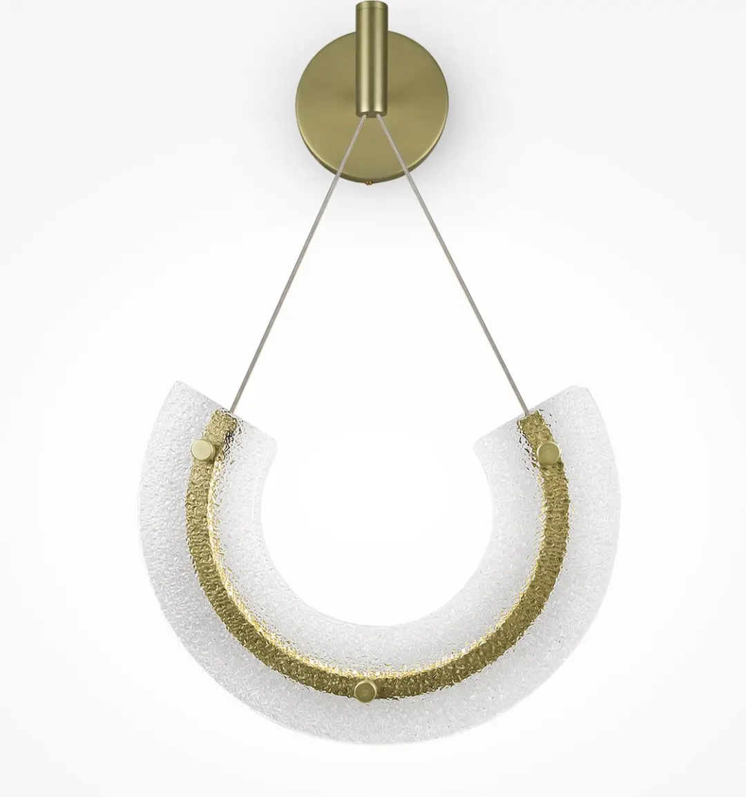 Maytoni Wandlamp Maya Goud