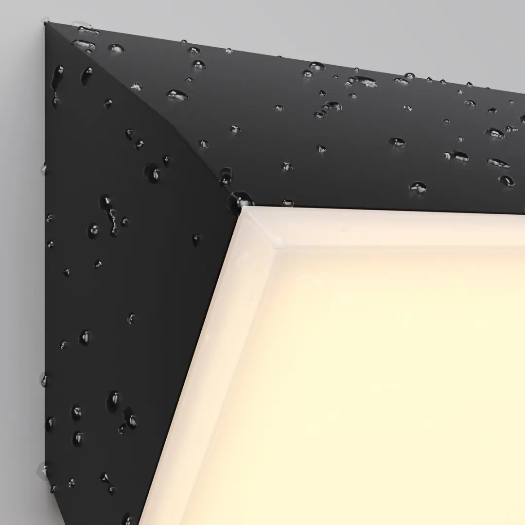 Maytoni Outdoor Wandlamp Brick Grafiet - 20W