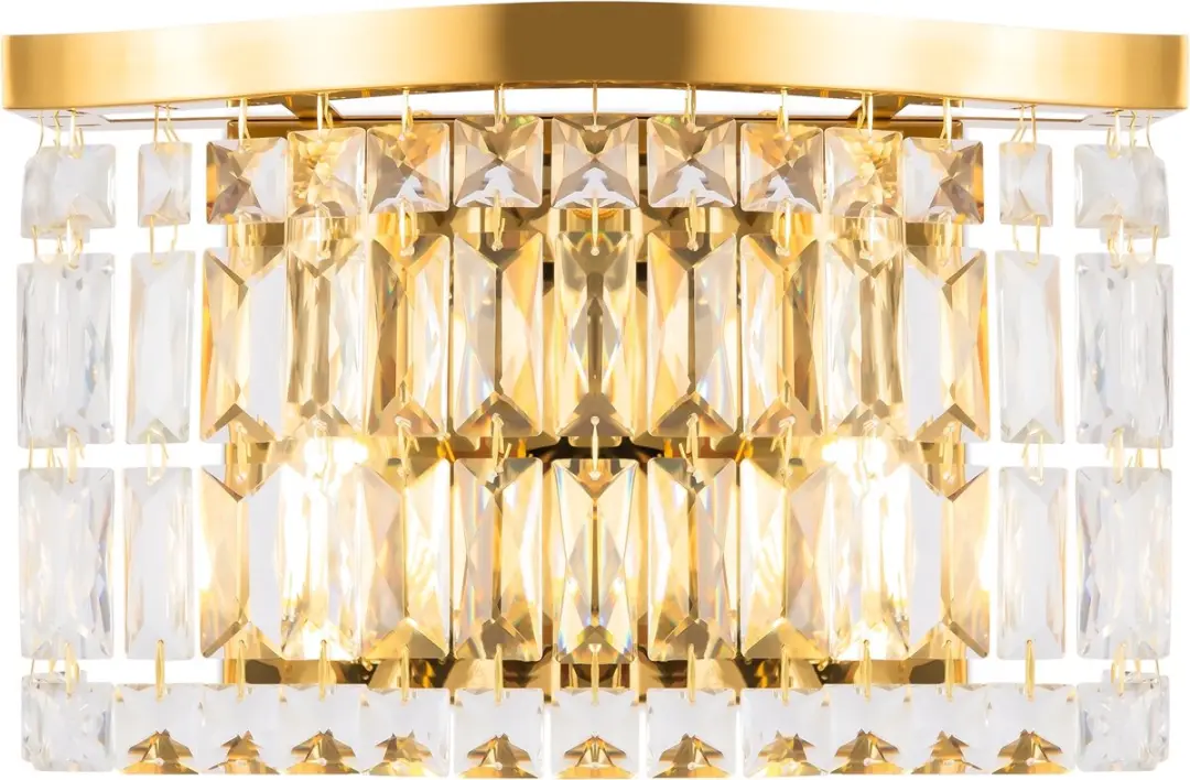 Maytoni Wandlamp Dune Goud