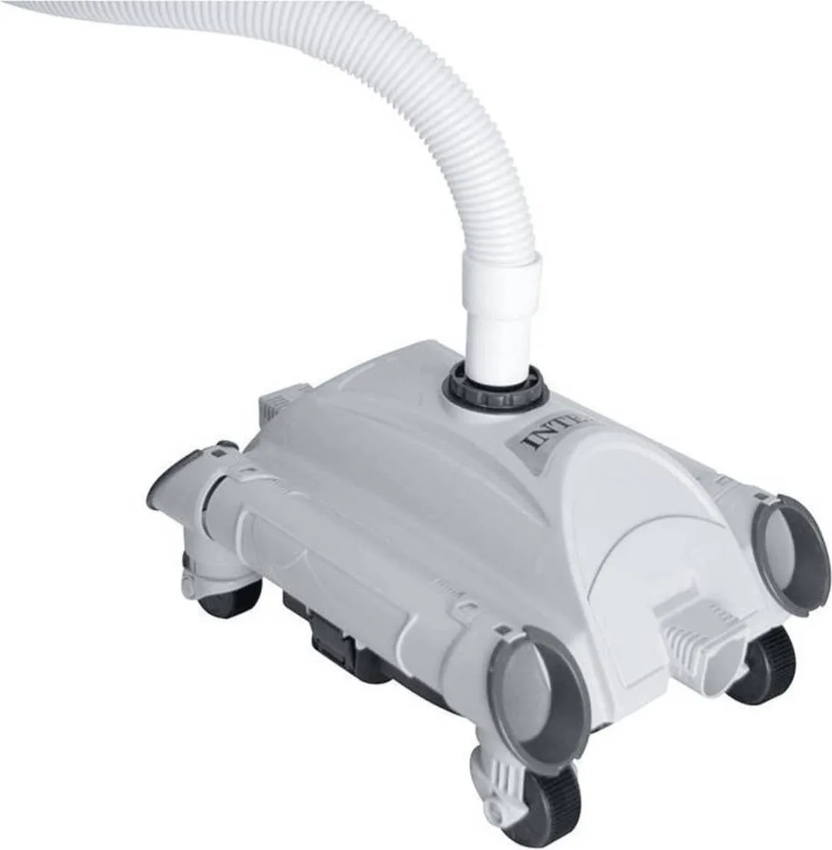 Intex 28001 Automatische Zwembadreiniger - 8 kg - Grijs