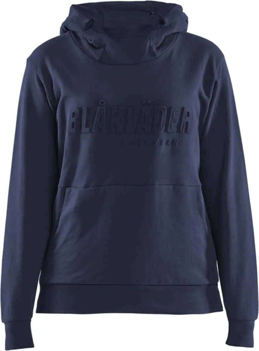 Blåkläder Dames Hoodie 3D 3560-1158 - XS