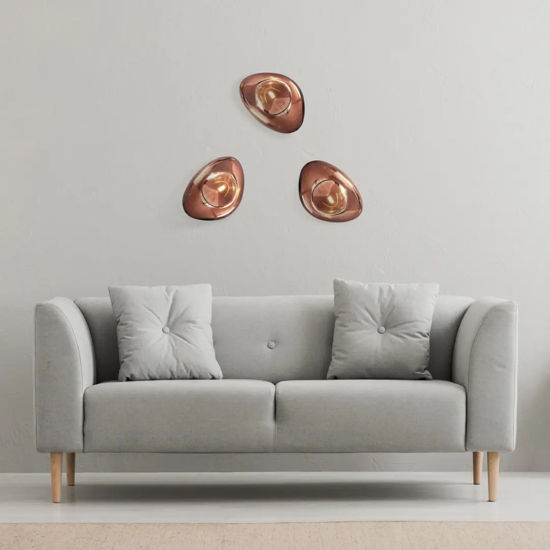Maytoni Wandlamp Mabell - Zwart