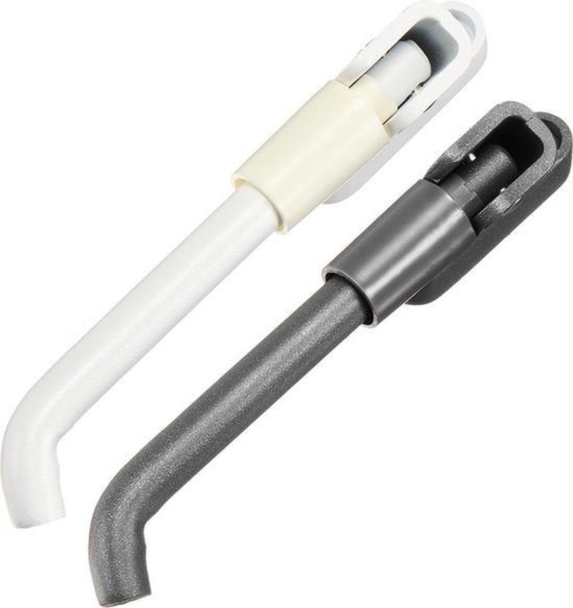 Standaard voor Xiaomi M365 (PRO) - M365 Accessoires - Elektrische step - Stevig - Step neerzetten - Wit