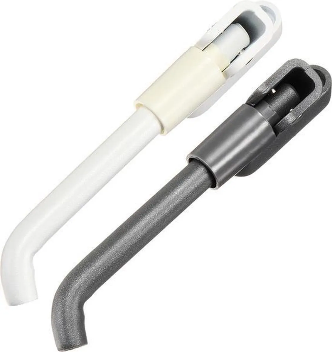 Xiaomi M365 Accessoires Step Steun - Wit