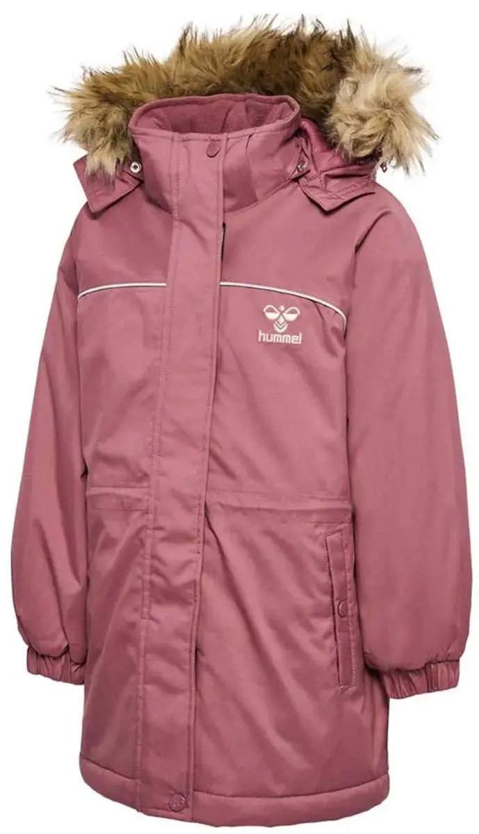 Hummel Gloria Tex Jas - Meisje 128cm Roze