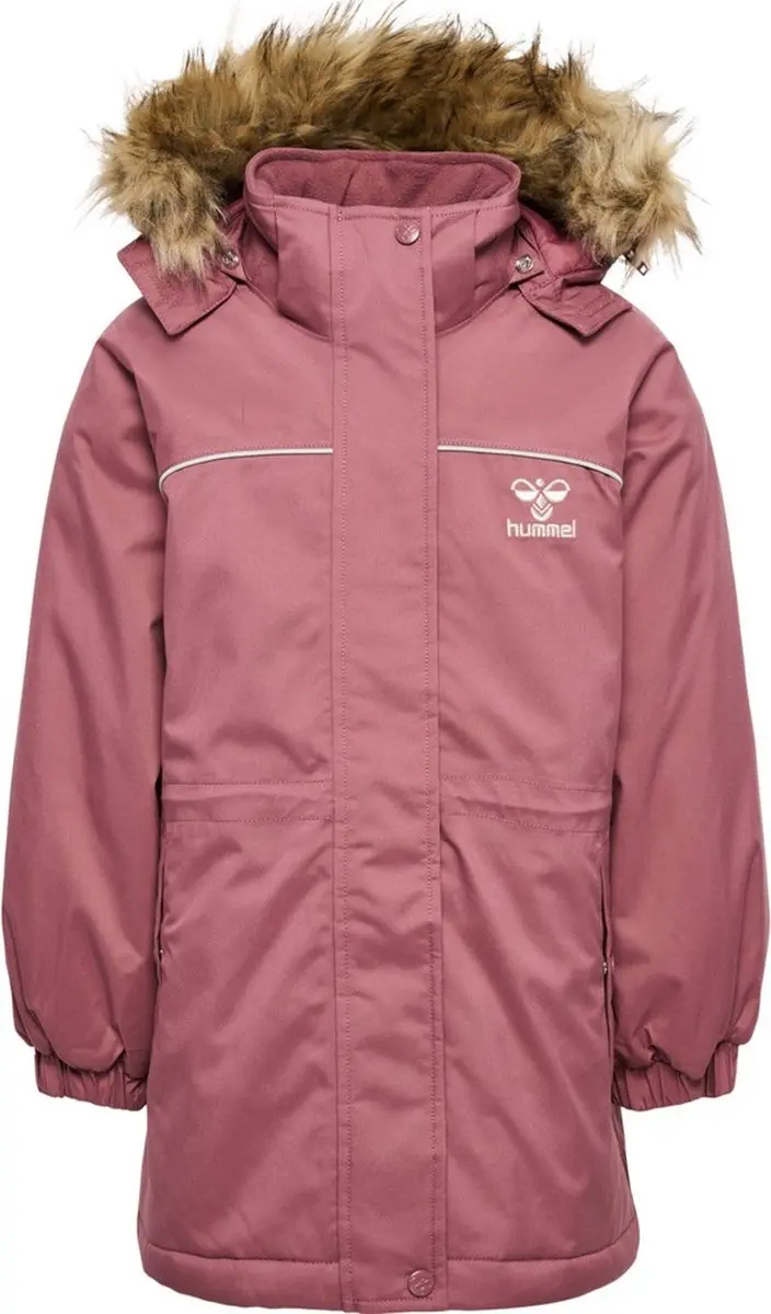 Hummel Gloria Tex Jas - Meisje 128cm Roze