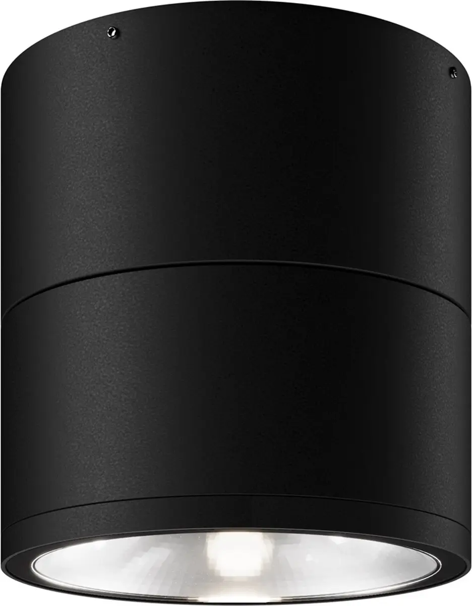 Maytoni Outdoor Plafondlamp Spin Grafiet