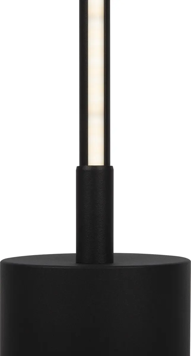 Maytoni Flow Vloerlamp - Zwart - Ø1,6m