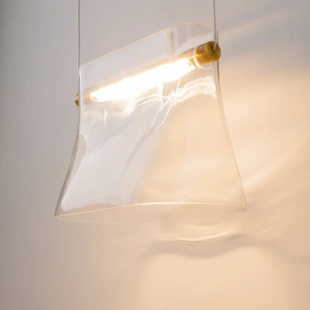 Maytoni Wandlamp Cabaret Goud - 8W