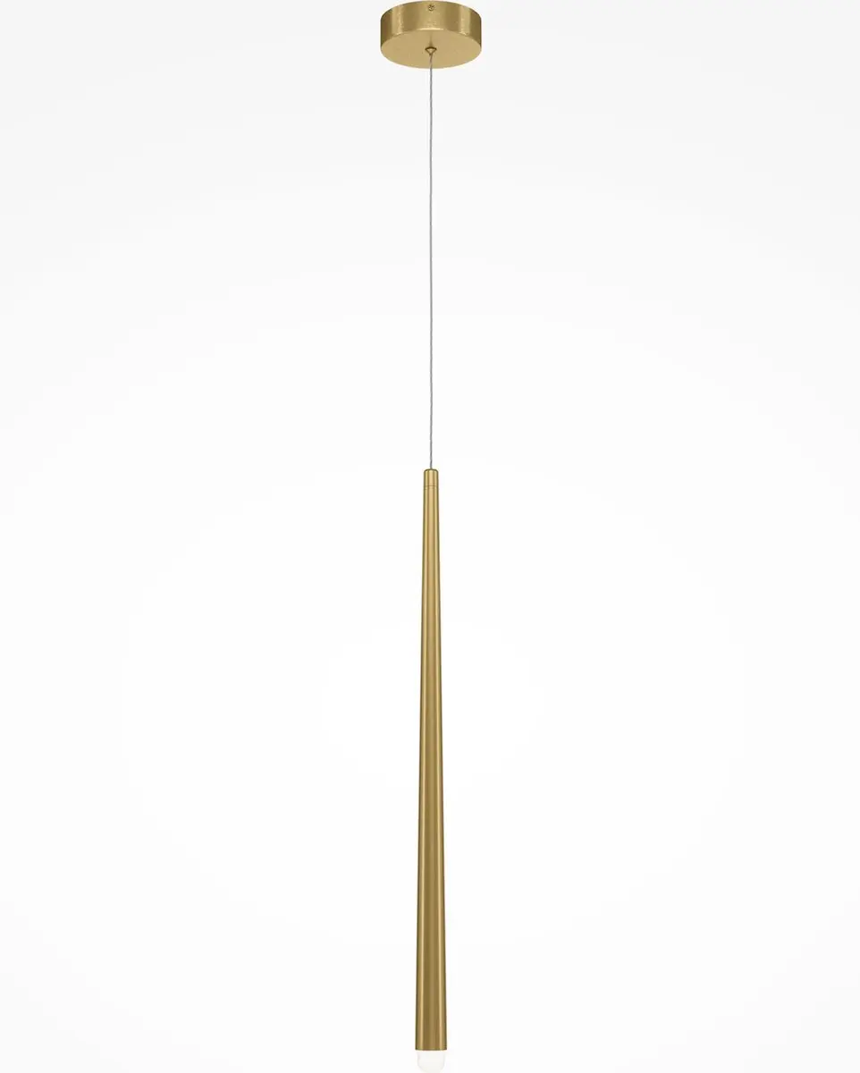 Maytoni Cascade Hanglamp - Messing - Ø3,5cm