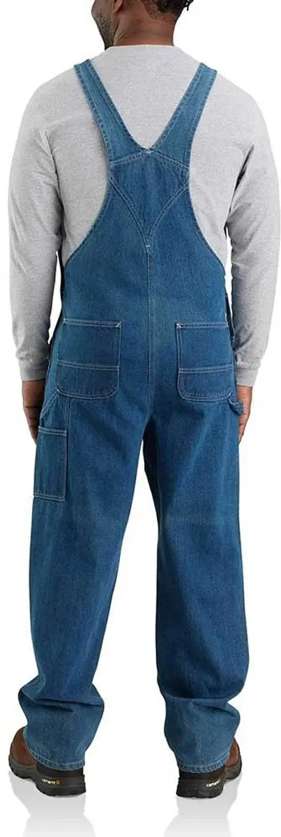 Carhartt Denim Overall 36/30 - Blauw