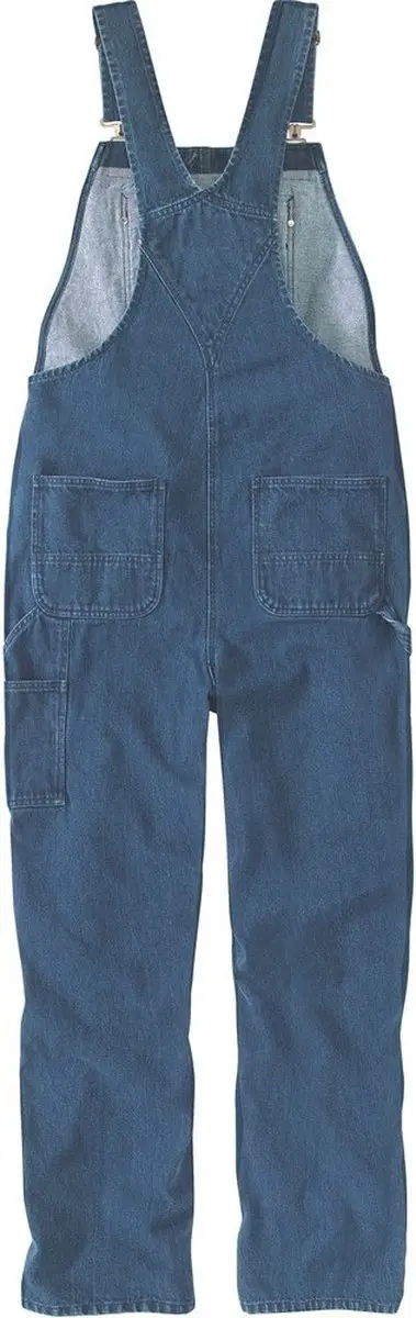 Carhartt Denim Overall 36/30 - Blauw