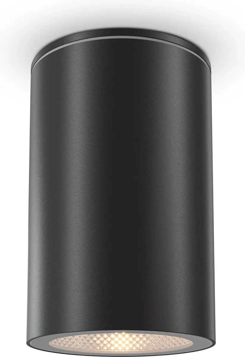 Maytoni Outdoor Plafondlamp Roll Ø6,5cm