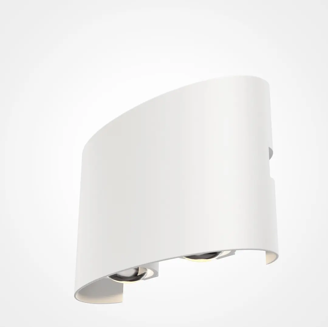 Maytoni Strato Architecturale Verlichting - 4W Wit