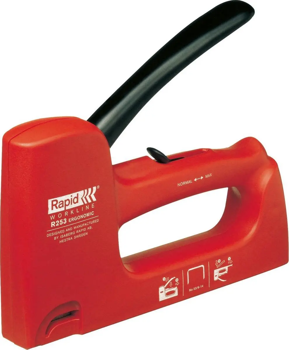 Rapid R253 Tacker - 1 Stuk