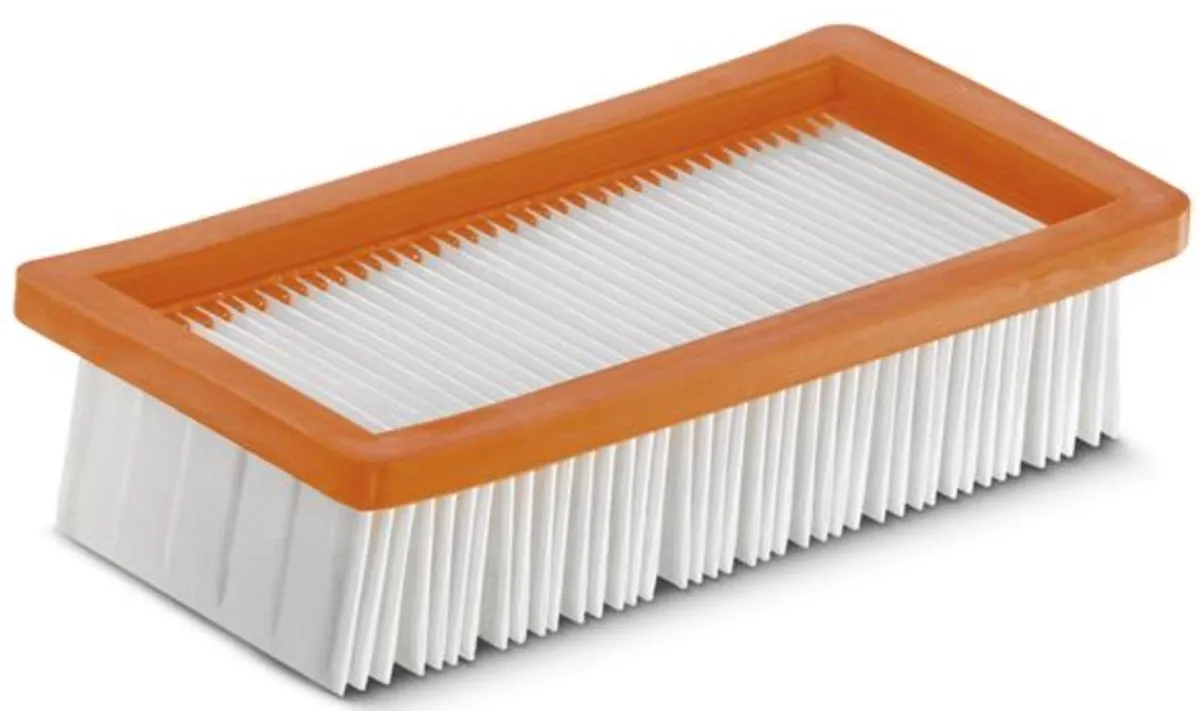 Kärcher Filter AD Combi-zuiger As & Stof FLACHFALTENFILTER 6.415-953.0