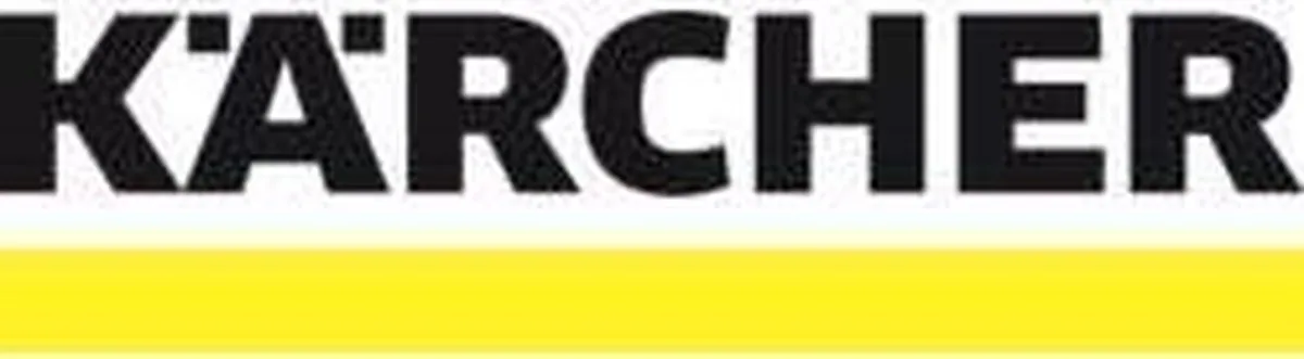 Kärcher Filter AD Combi-zuiger As & Stof FLACHFALTENFILTER 6.415-953.0 - Oranje/Wit