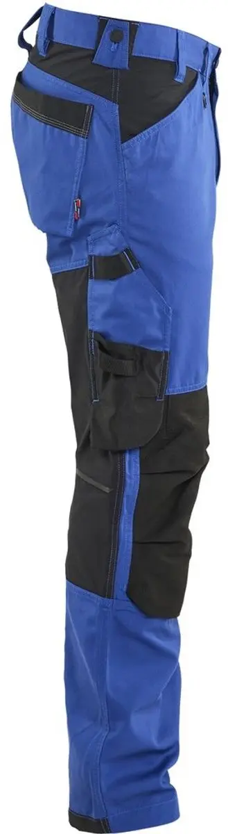 Blåkläder 1751-1832 Werkbroek - D84 - Korenblauw/Zwart