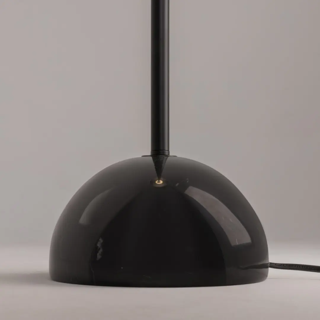 Maytoni Vloerlamp Memory - Zwart Ø30